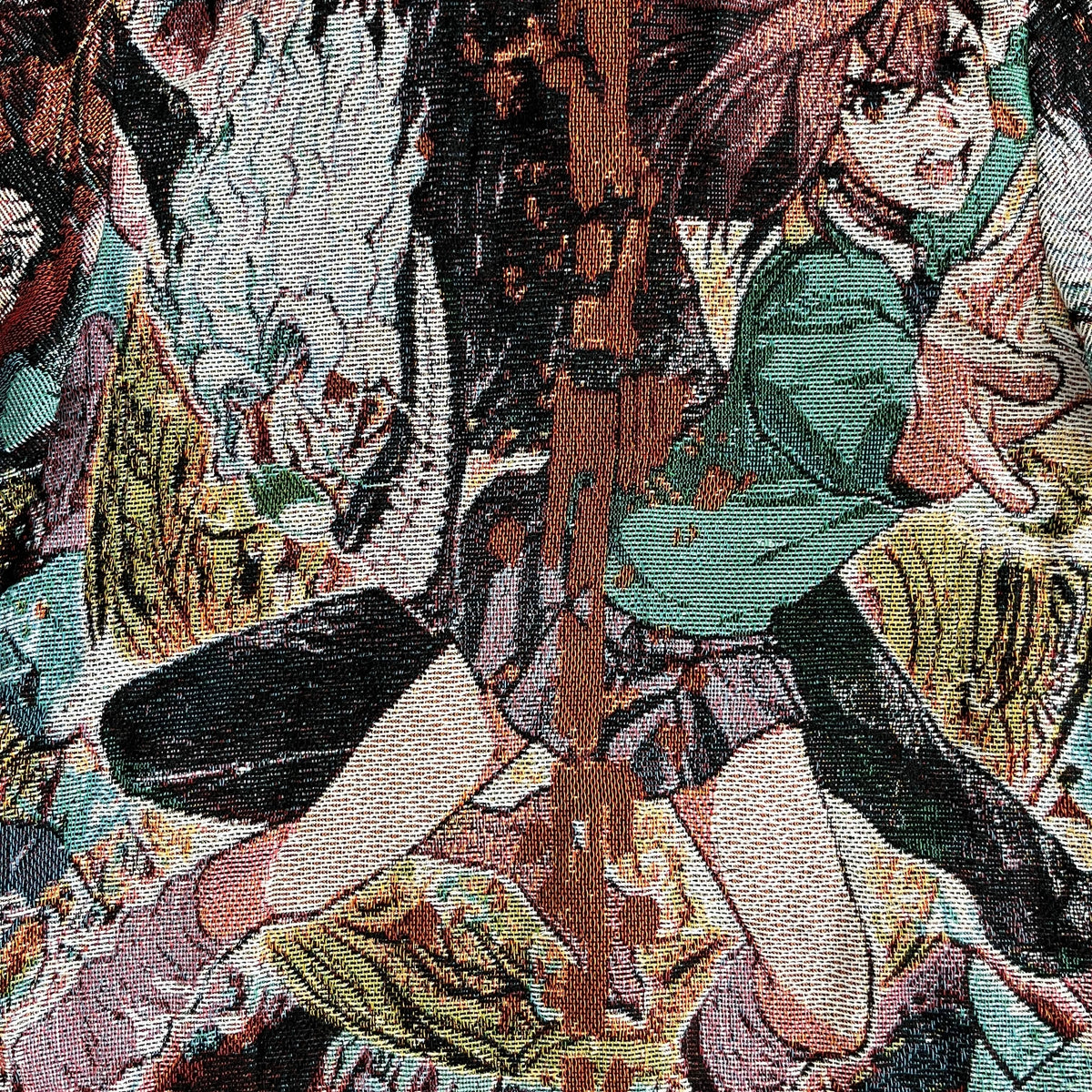 DANDADAN TAPESTRY TEE