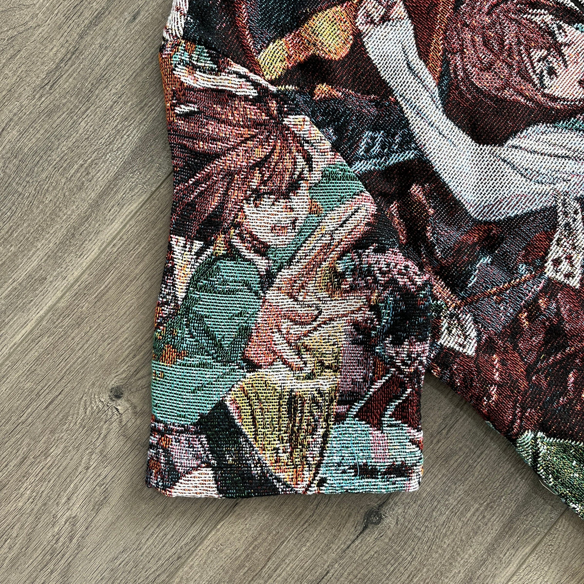 DANDADAN TAPESTRY TEE