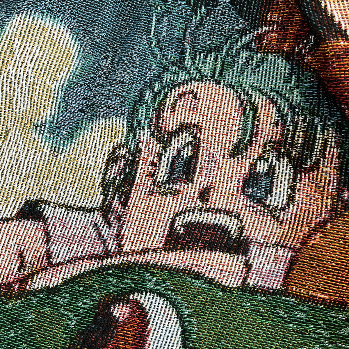 DBZ V3 TAPESTRY SHORTS