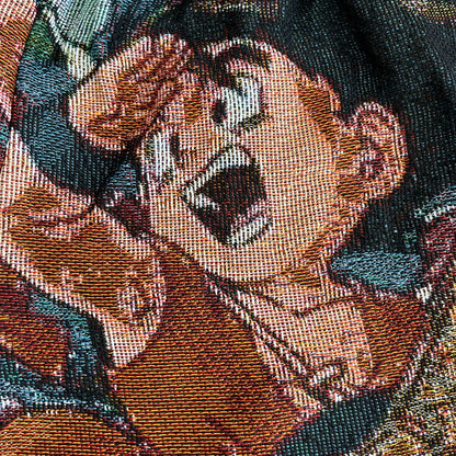 DBZ V3 TAPESTRY SHORTS