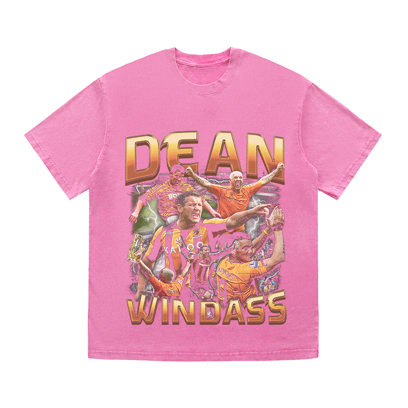 DEAN HEAVY WEIGHT COTTON TEE-8955