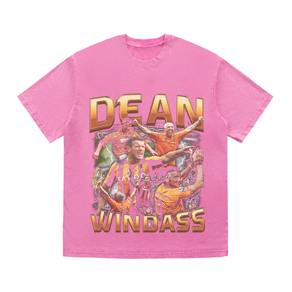 DEAN HEAVY WEIGHT COTTON TEE-8955