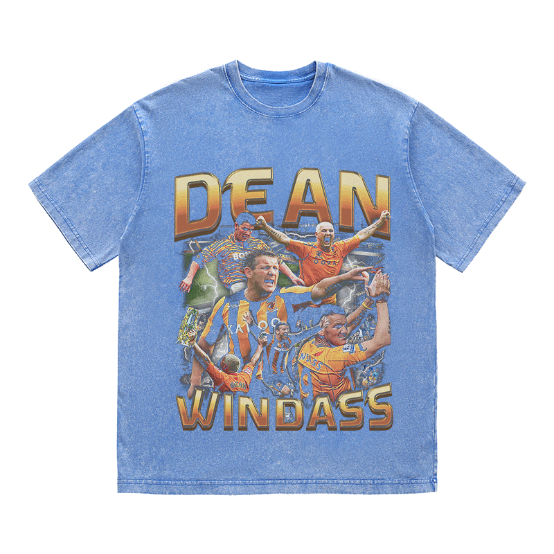 DEAN HEAVY WEIGHT COTTON TEE-8955