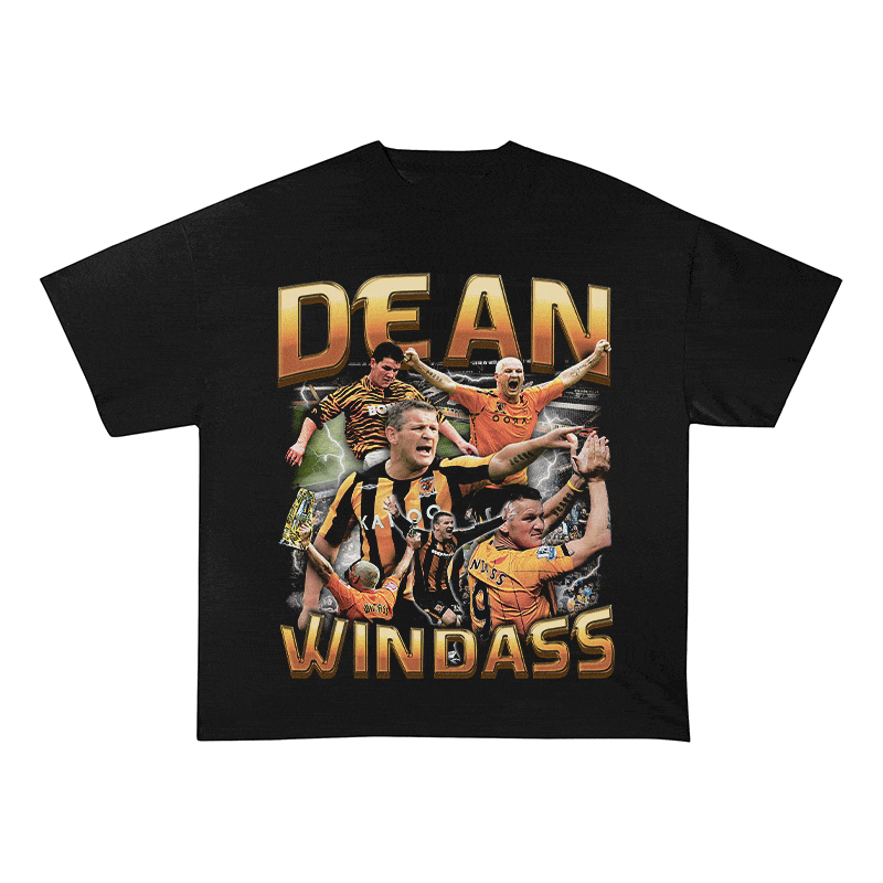 DEAN HEAVY WEIGHT COTTON TEE-8955
