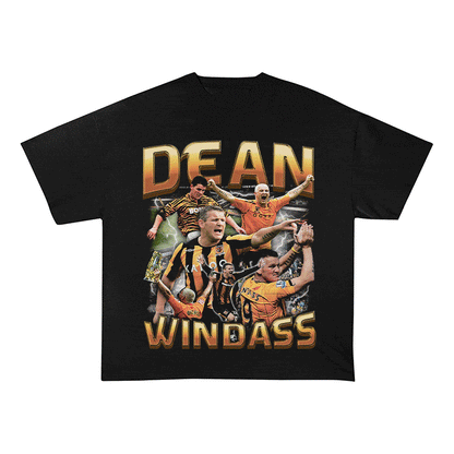 DEAN HEAVY WEIGHT COTTON TEE-8955