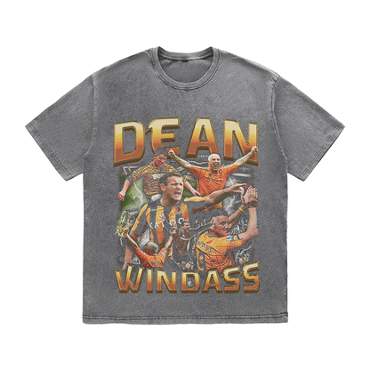 DEAN HEAVY WEIGHT COTTON TEE-8955