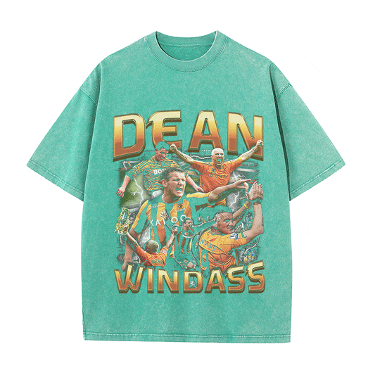 DEAN HEAVY WEIGHT COTTON TEE-8955