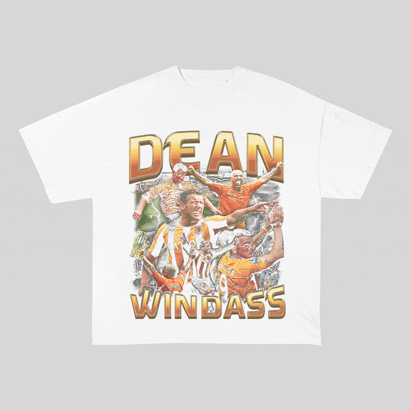 DEAN HEAVY WEIGHT COTTON TEE-8955