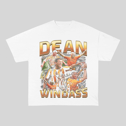 DEAN HEAVY WEIGHT COTTON TEE-8955