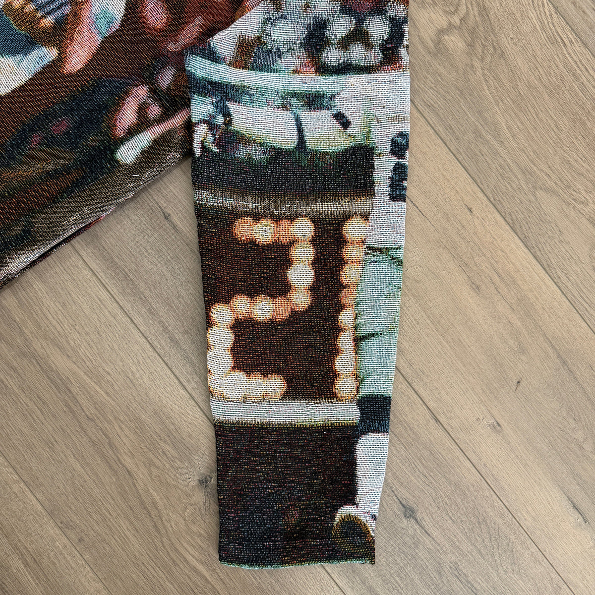 DEION TAPESTRY JACKET