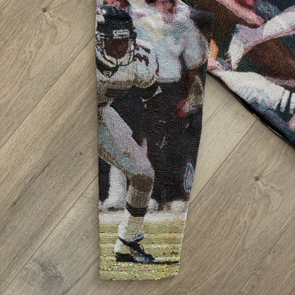 DEION TAPESTRY JACKET