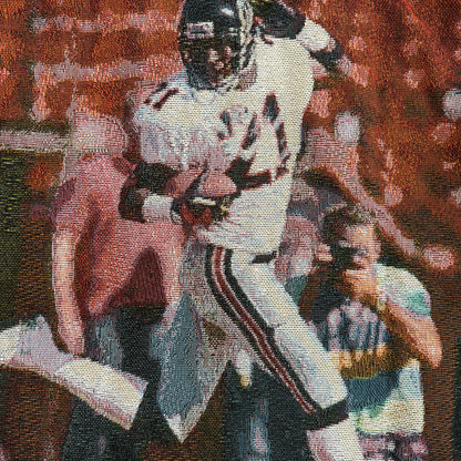 DEION TAPESTRY TEE