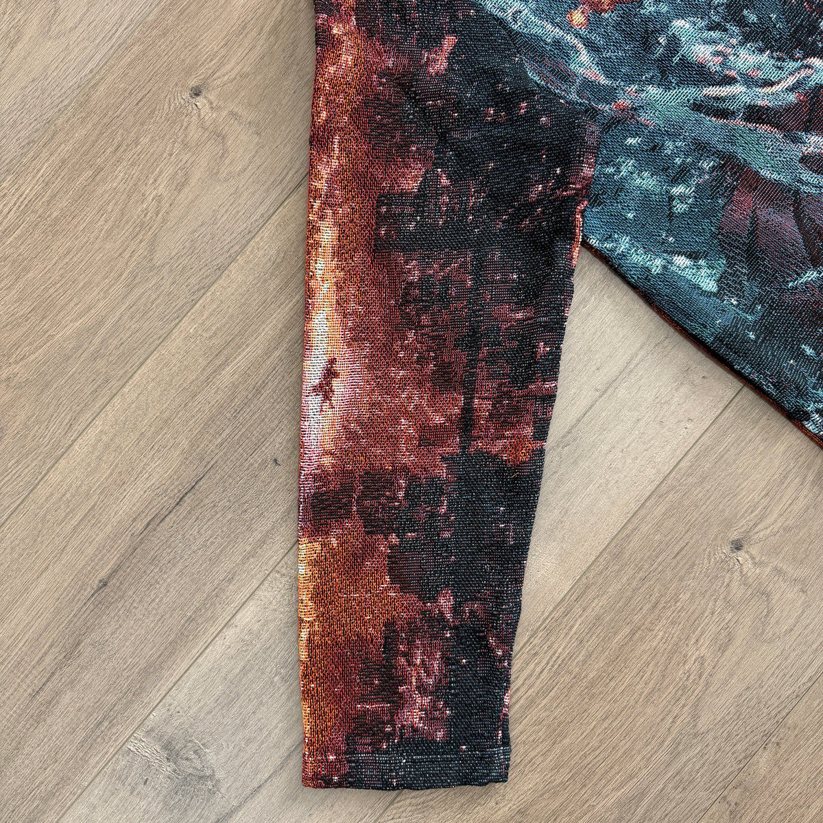 DEMON SLAYER TAPESTRY JACKET