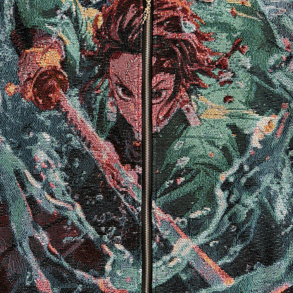 DEMON SLAYER TAPESTRY JACKET