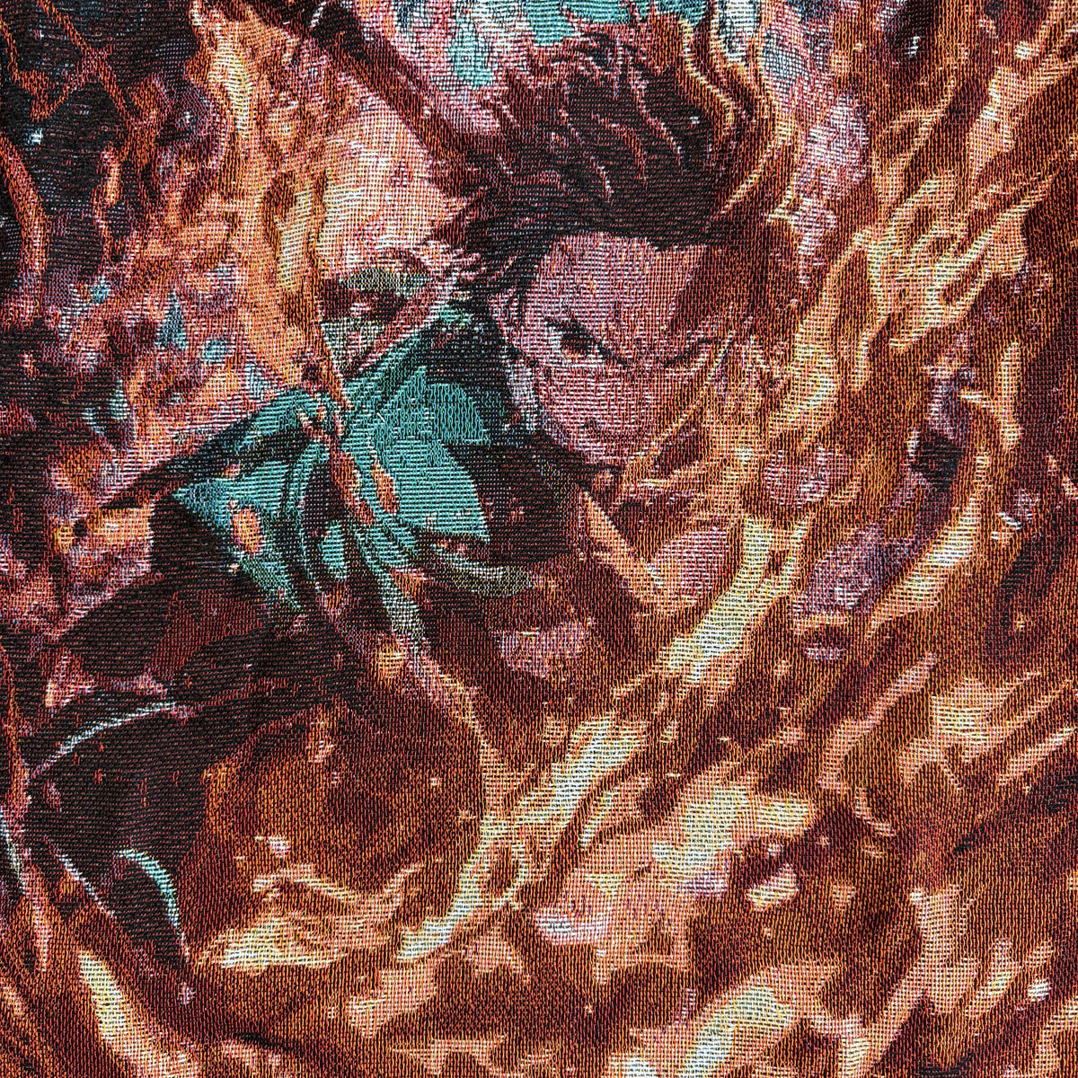 DEMON SLAYER TAPESTRY TEE