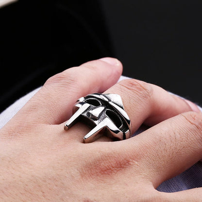 Designed Finger Ring-10001