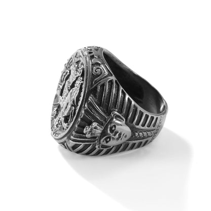Designed Finger Ring-10002
