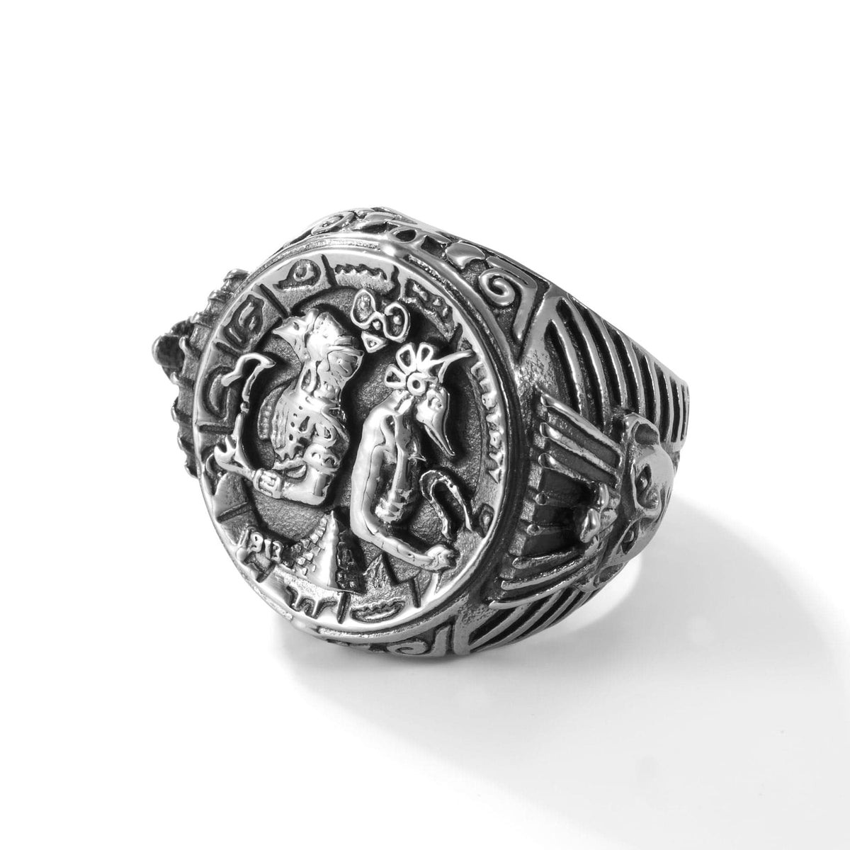 Designed Finger Ring-10002