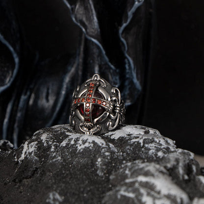 Designed Finger Ring-10004