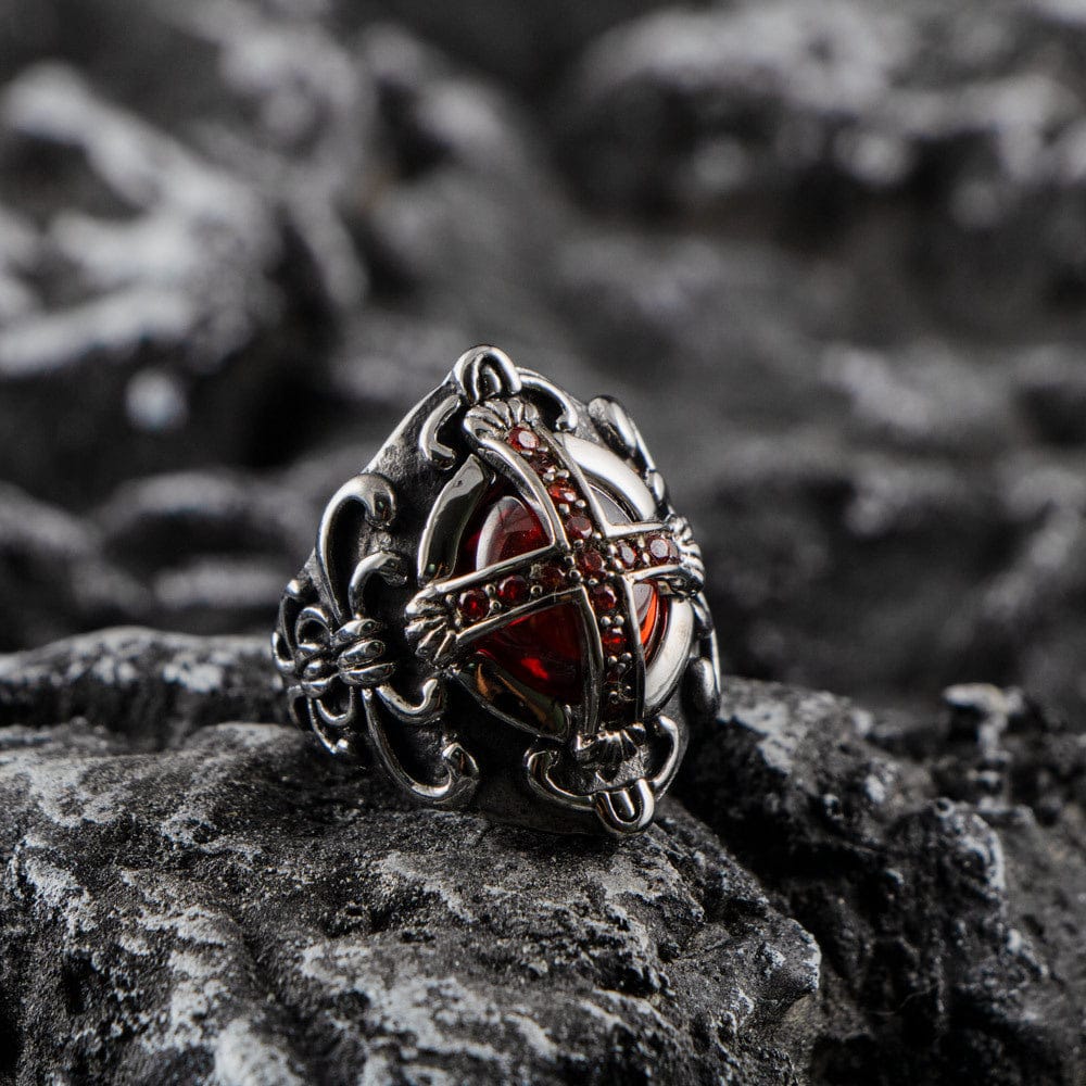 Designed Finger Ring-10004