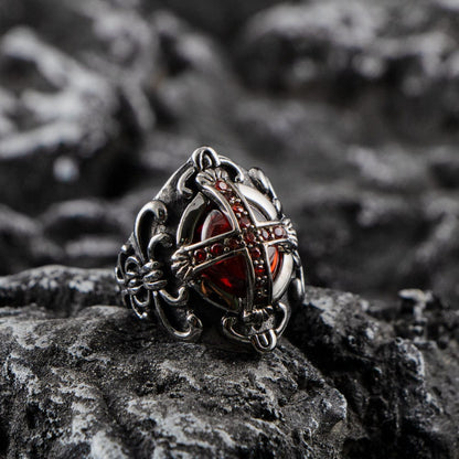 Designed Finger Ring-10004