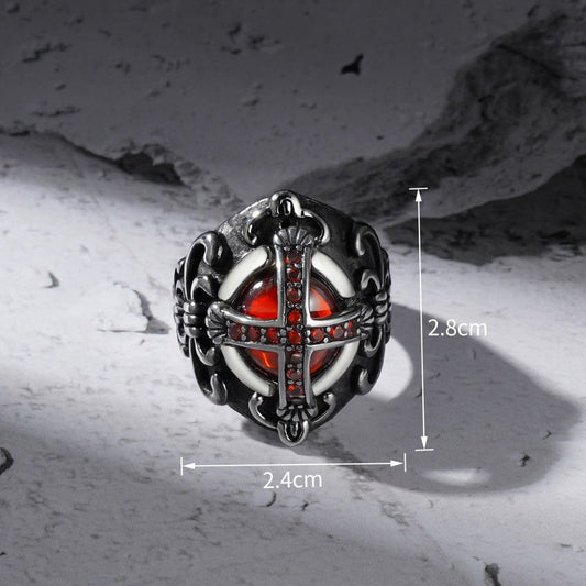 Designed Finger Ring-10004