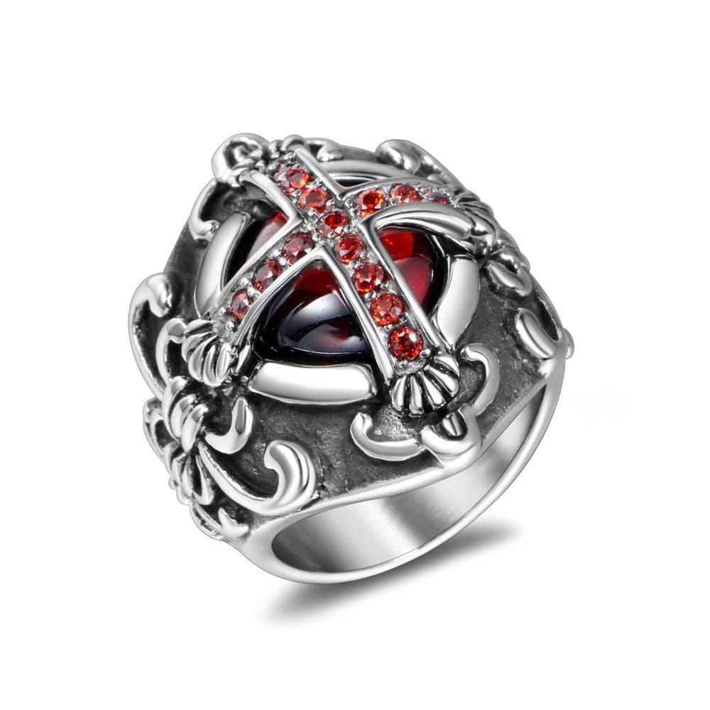 Designed Finger Ring-10004