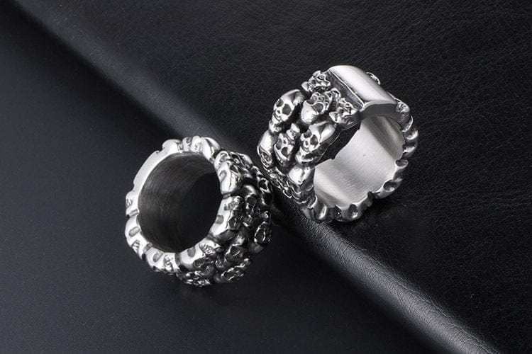Designed Finger Ring-10005