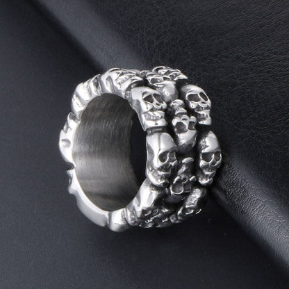 Designed Finger Ring-10005