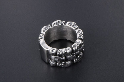 Designed Finger Ring-10005