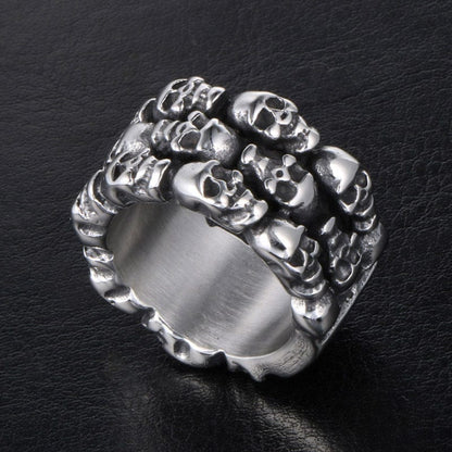 Designed Finger Ring-10005