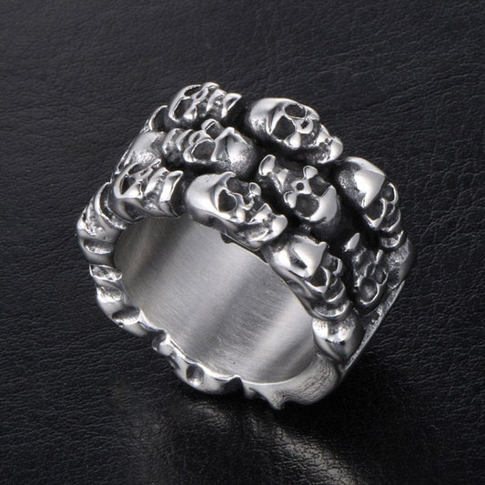 Designed Finger Ring-10005