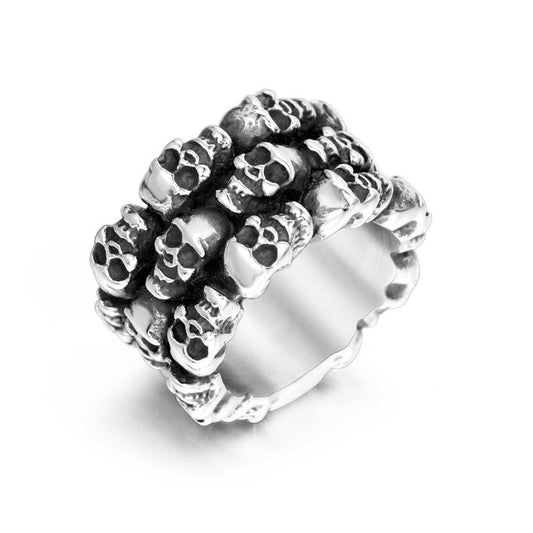 Designed Finger Ring-10005