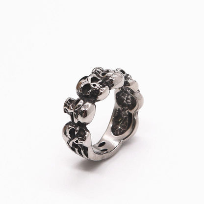 Designed Finger Ring-10006