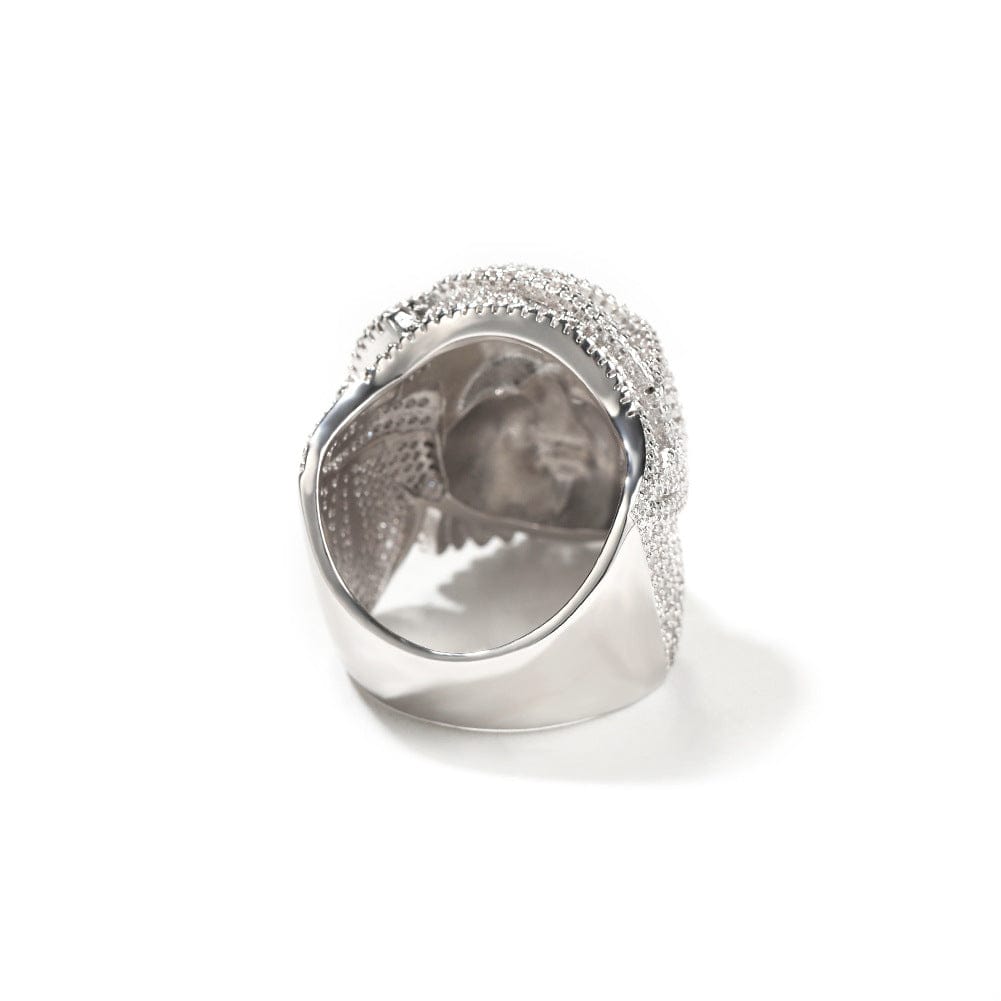 Designed Finger Ring-10007
