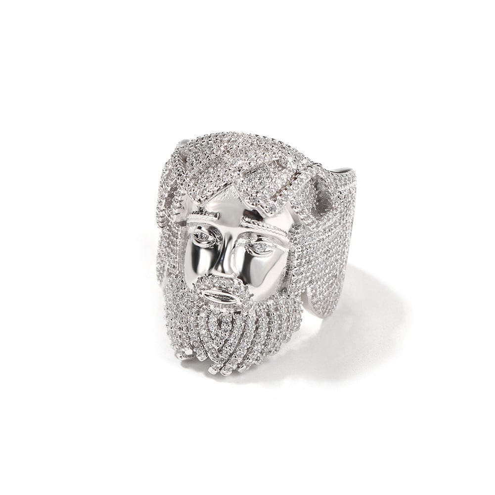 Designed Finger Ring-10007