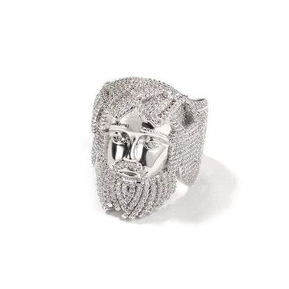 Designed Finger Ring-10007