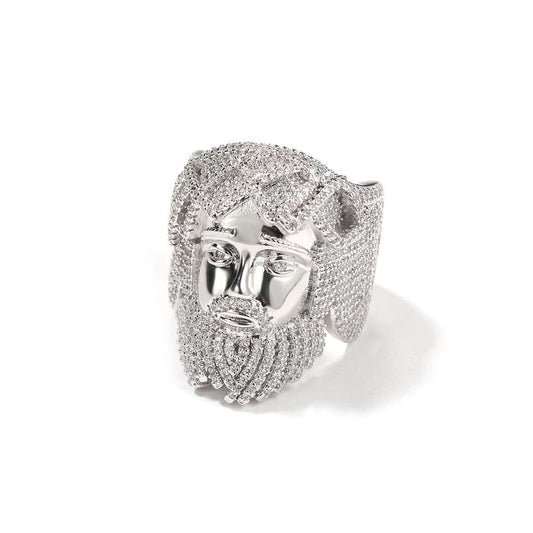 Designed Finger Ring-10007
