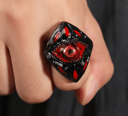 Designed Finger Ring-10008