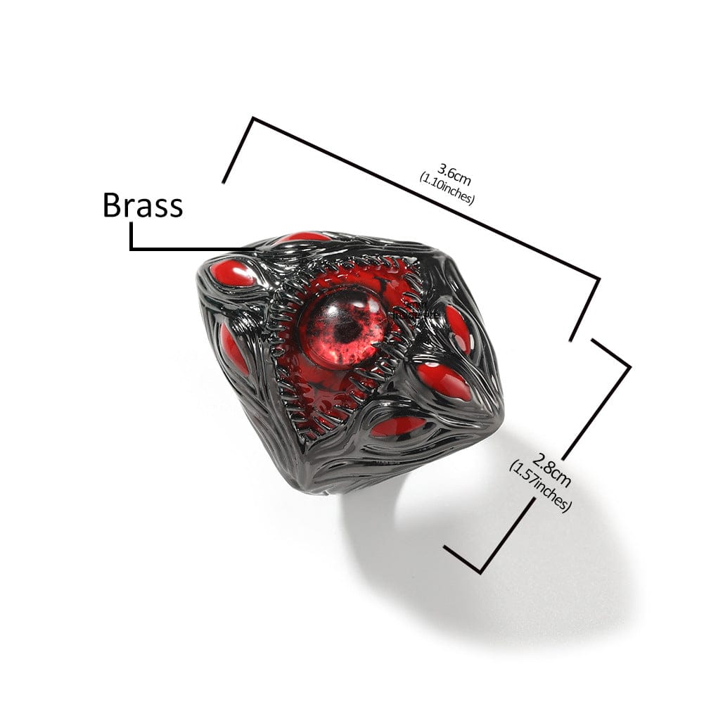 Designed Finger Ring-10008