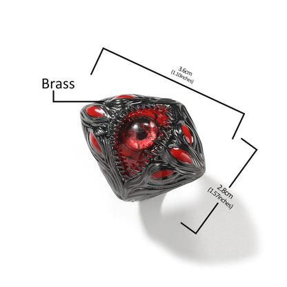 Designed Finger Ring-10008