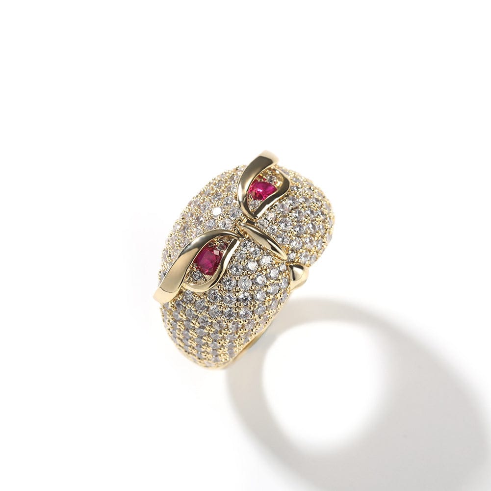 Designed Finger Ring-10009