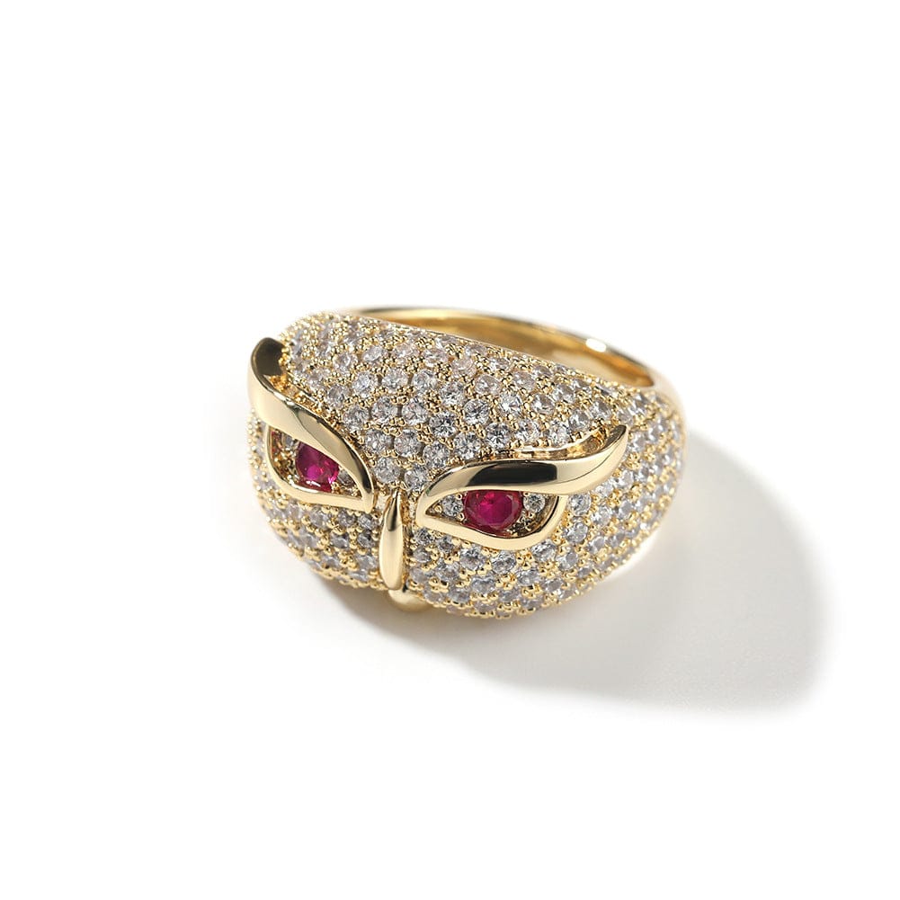 Designed Finger Ring-10009
