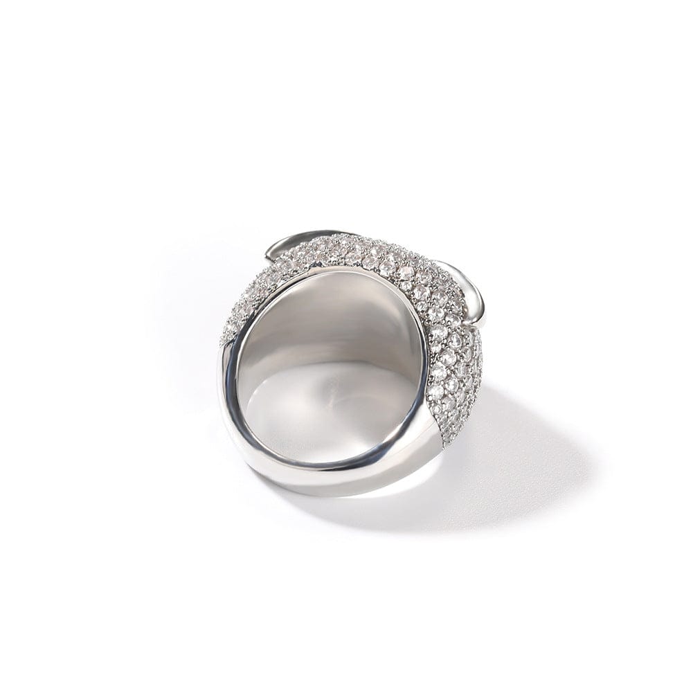 Designed Finger Ring-10009