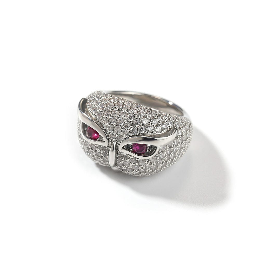Designed Finger Ring-10009