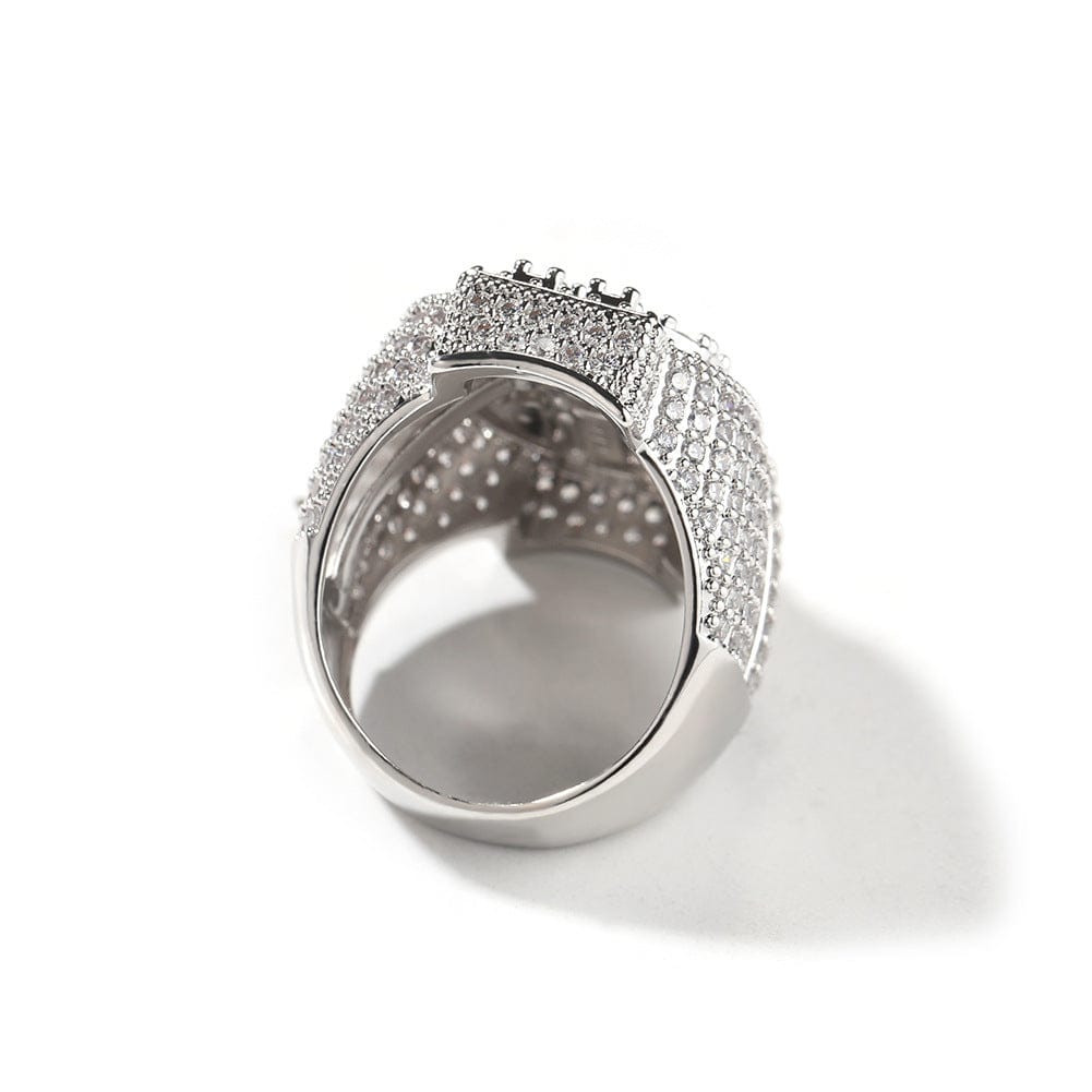 Designed Finger Ring-10010