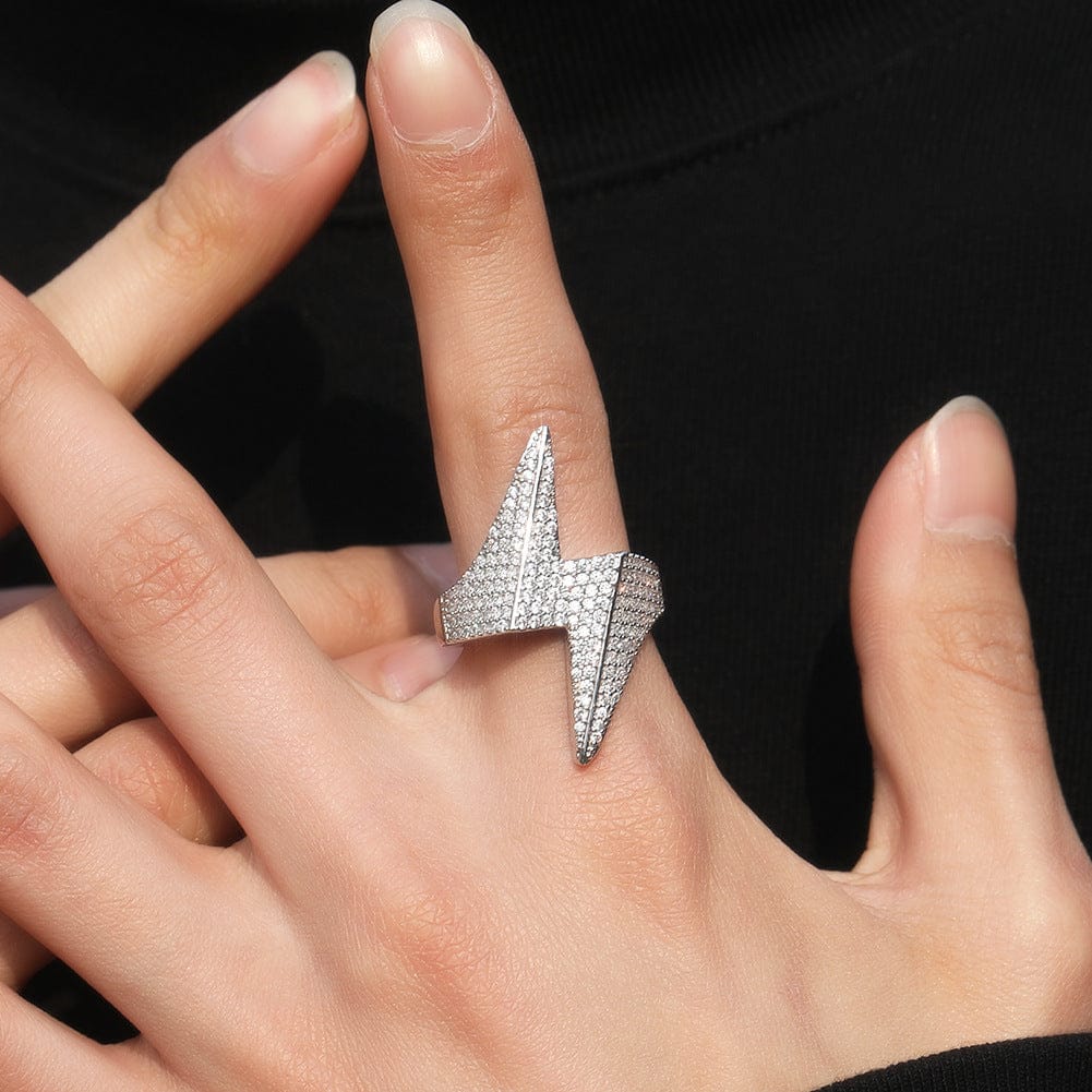 Designed Finger Ring-10011