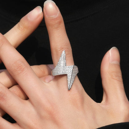 Designed Finger Ring-10011