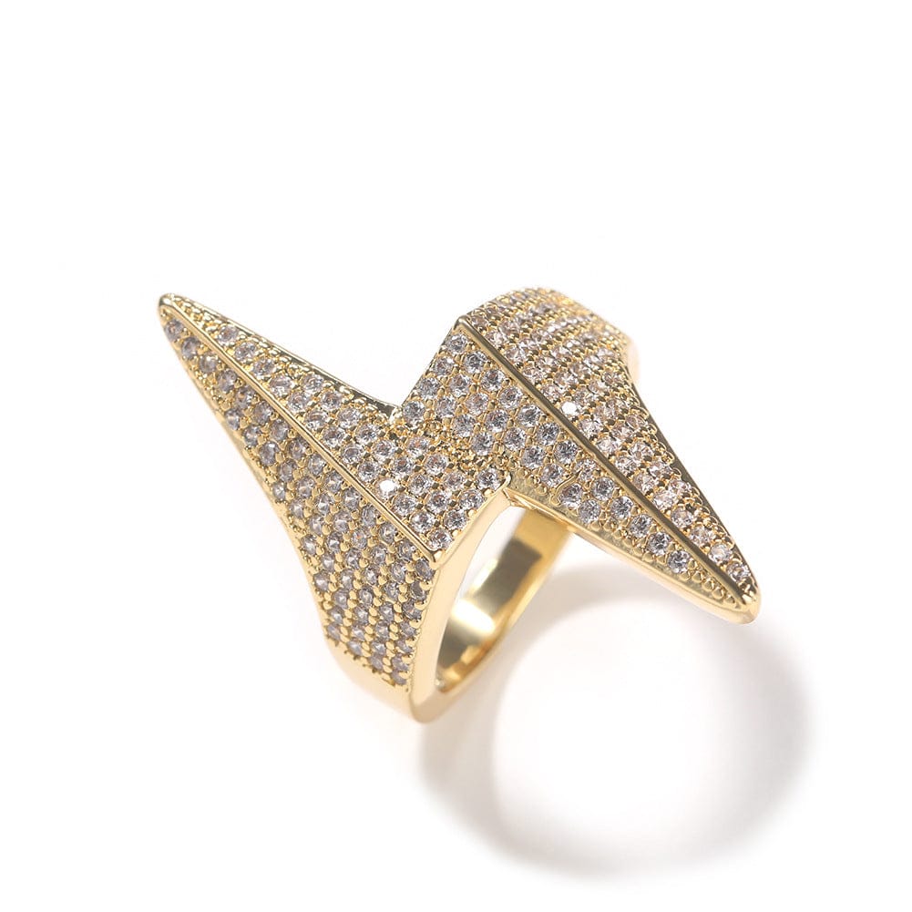 Designed Finger Ring-10011