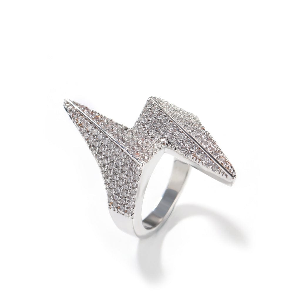 Designed Finger Ring-10011